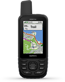 Garmin GPSMap 66st [010-01918-13] przeglad